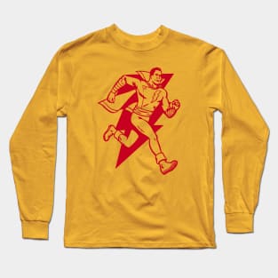 SHAZAM - 1 color bolt Long Sleeve T-Shirt